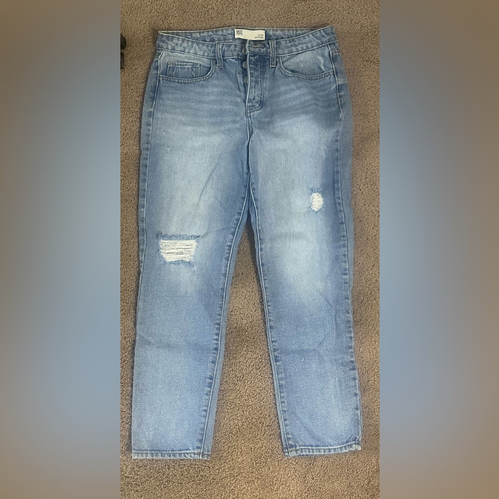 Size 3 RSQ Boyfriend Jeans